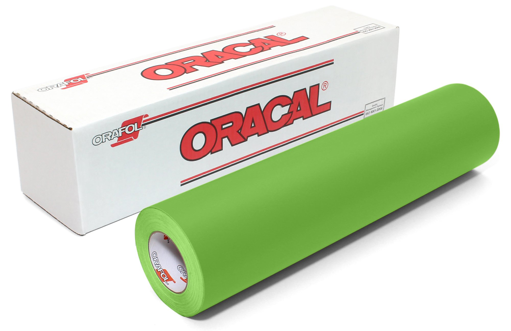 24IN LIME TREE GREEN 631 EXHIBITION CAL - Oracal 631 Exhibition Calendered PVC Film